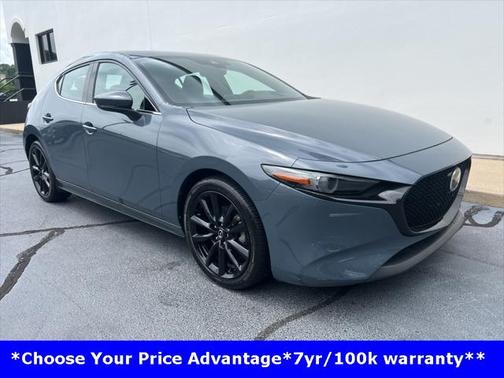 2021 Mazda Mazda3 FWD w/Premium Package