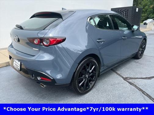 2021 Mazda Mazda3 FWD w/Premium Package