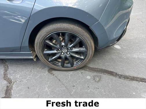 2021 Mazda Mazda3 FWD w/Premium Package
