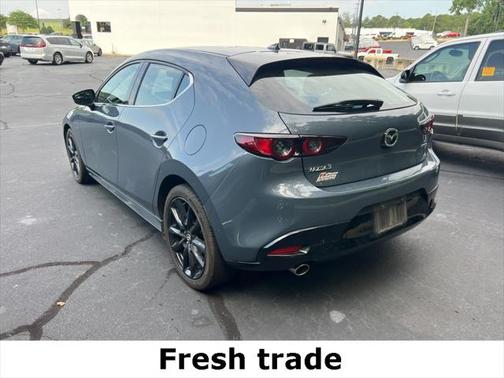 2021 Mazda Mazda3 FWD w/Premium Package
