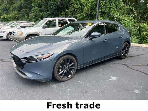 2021 Mazda Mazda3 FWD w/Premium Package