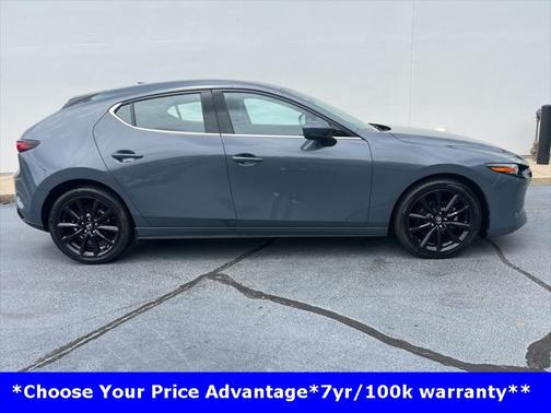 2021 Mazda Mazda3 FWD w/Premium Package