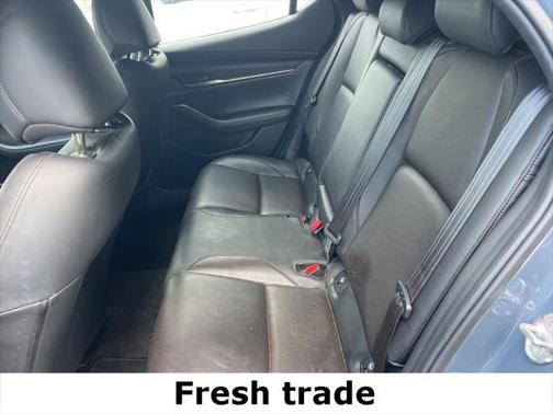 2021 Mazda Mazda3 FWD w/Premium Package
