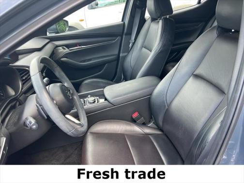 2021 Mazda Mazda3 FWD w/Premium Package