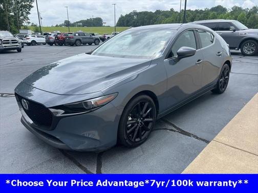 2021 Mazda Mazda3 FWD w/Premium Package