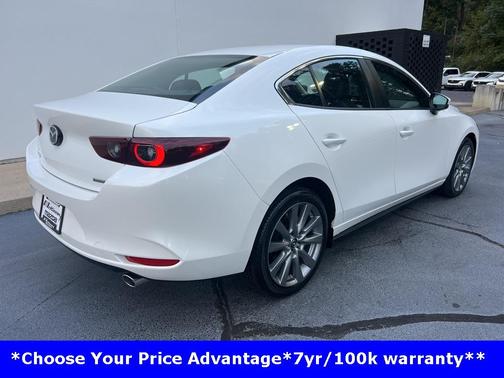 2025 Mazda Mazda3 FWD w/Preferred Package