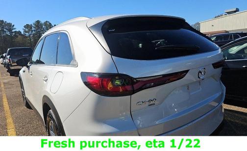 2024 Mazda CX-90 3.3 Turbo Preferred Plus