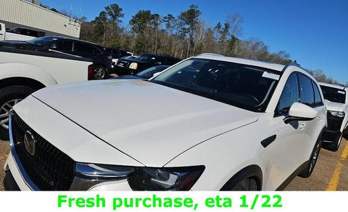 2024 Mazda CX-90 3.3 Turbo Preferred Plus