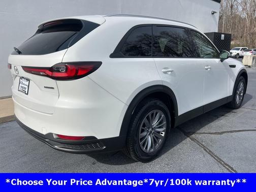 2024 Mazda CX-90 3.3 Turbo Preferred Plus