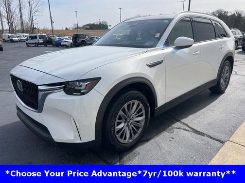 2024 Mazda CX-90 3.3 Turbo Preferred Plus