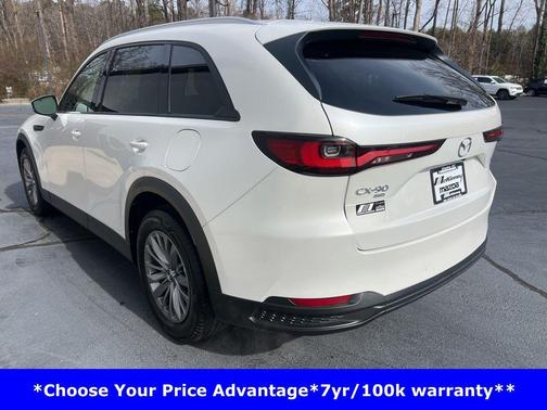 2024 Mazda CX-90 3.3 Turbo Preferred Plus