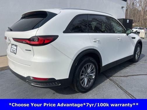 2024 Mazda CX-90 3.3 Turbo Preferred Plus