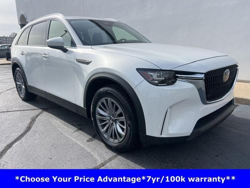 2024 Mazda CX-90 3.3 Turbo Preferred Plus