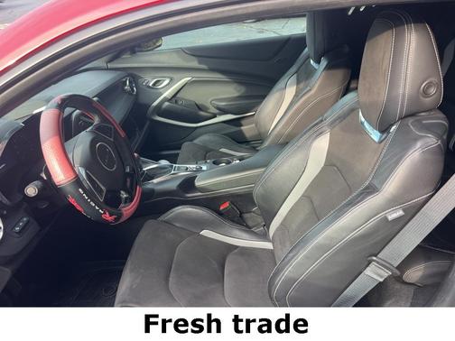 2021 Chevrolet Camaro 1SS