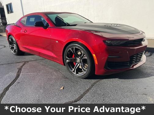 2021 Chevrolet Camaro 1SS
