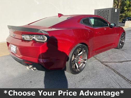 2021 Chevrolet Camaro 1SS