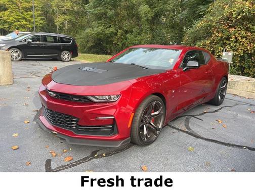 2021 Chevrolet Camaro 1SS