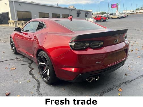 2021 Chevrolet Camaro 1SS