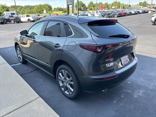 2025 Mazda CX-30 2.5 S Preferred Package