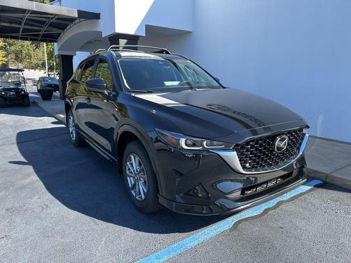 2025 Mazda CX-5 2.5 S Preferred