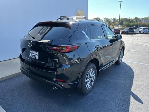 2025 Mazda CX-5 2.5 S Preferred