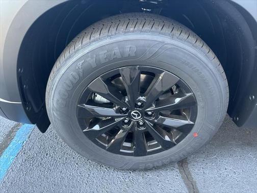 2025 Mazda CX-50 2.5 S Preferred Package