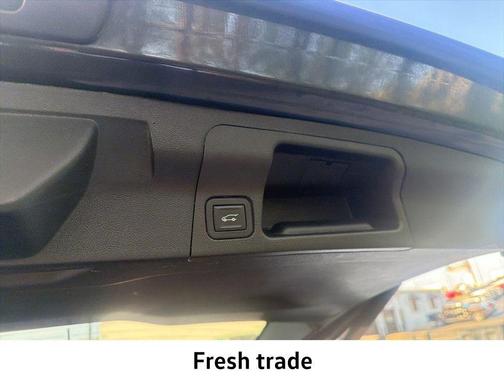 Ebony Twilight Metallic 2017 GMC Acadia SLT-1