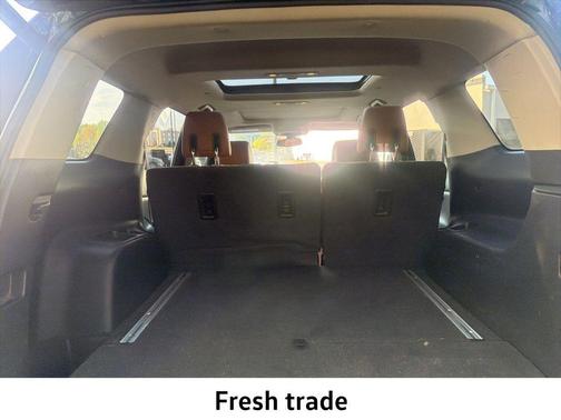 Ebony Twilight Metallic 2017 GMC Acadia SLT-1