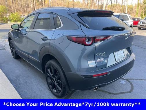 2022 Mazda CX-30 Base
