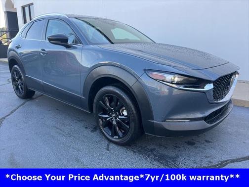 2022 Mazda CX-30 Base