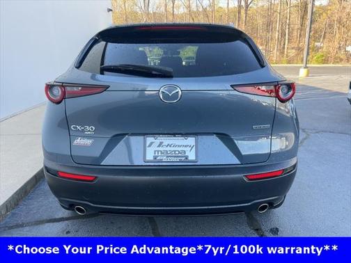 2022 Mazda CX-30 Base