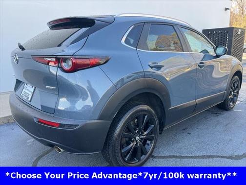2022 Mazda CX-30 Base