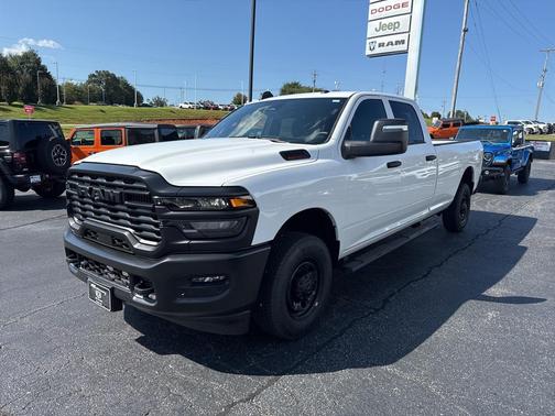 2026 RAM 2500 Tradesman
