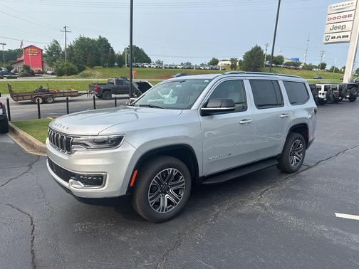 2025 Jeep Wagoneer 4x4