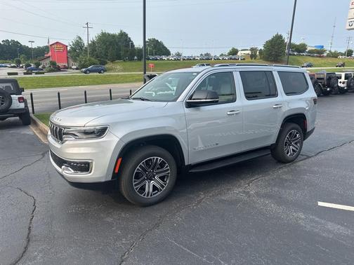 2025 Jeep Wagoneer 4x4