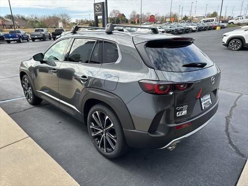 2025 Mazda CX-50 2.5 Turbo Premium Plus Package
