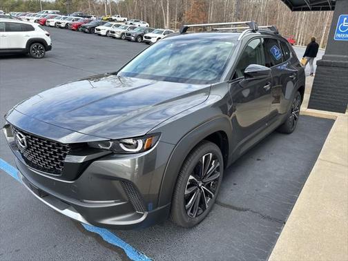 2025 Mazda CX-50 2.5 Turbo Premium Plus Package
