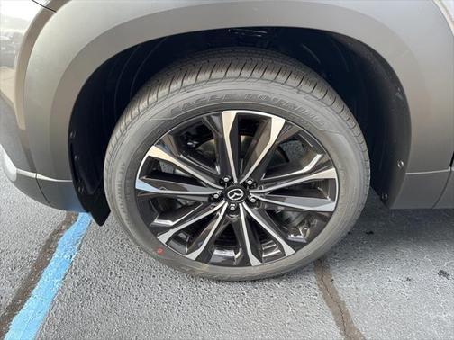 2025 Mazda CX-50 2.5 Turbo Premium Plus Package