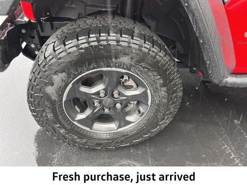 2023 Jeep Gladiator Rubicon