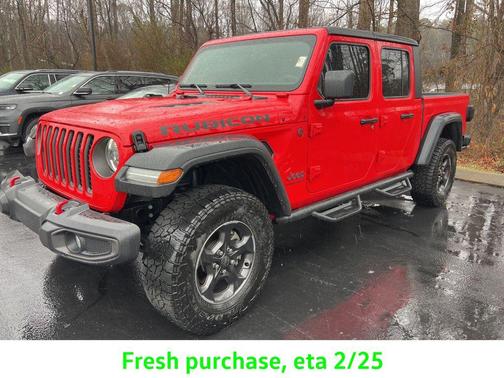 2023 Jeep Gladiator Rubicon
