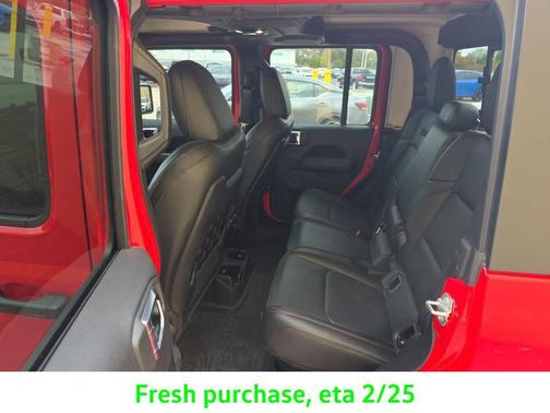 2023 Jeep Gladiator Rubicon
