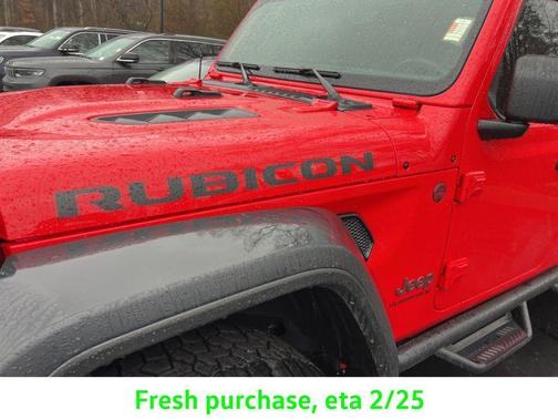 2023 Jeep Gladiator Rubicon