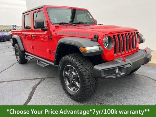 2023 Jeep Gladiator Rubicon