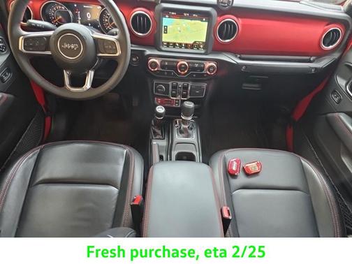 2023 Jeep Gladiator Rubicon