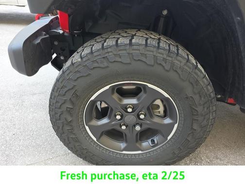 2023 Jeep Gladiator Rubicon