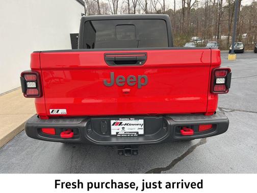 2023 Jeep Gladiator Rubicon