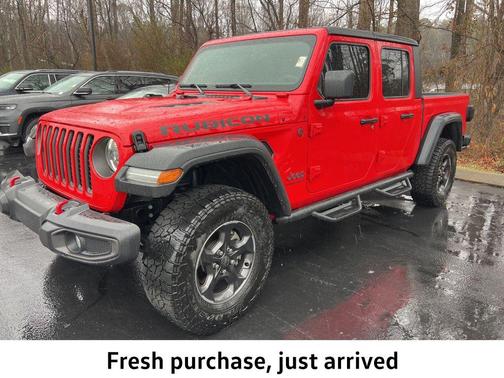 2023 Jeep Gladiator Rubicon
