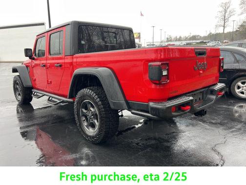 2023 Jeep Gladiator Rubicon