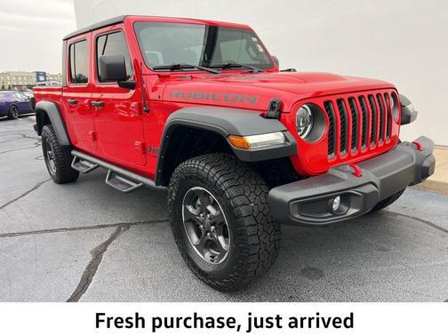 2023 Jeep Gladiator Rubicon