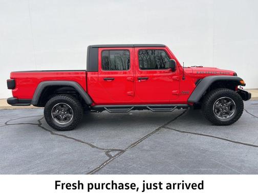 2023 Jeep Gladiator Rubicon